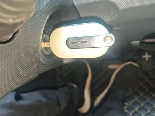 Wuling Hongguang Mini EV — Фото автомобиля 8