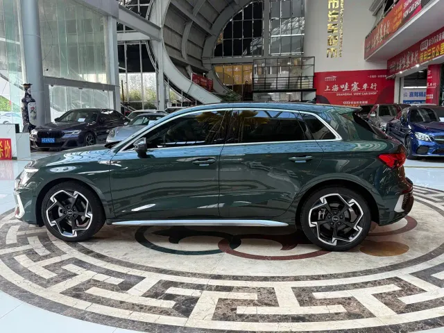 Audi A3 — Фото автомобиля 14