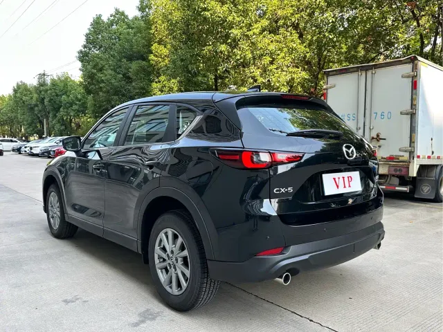 Mazda CX-5 — Фото автомобиля 14