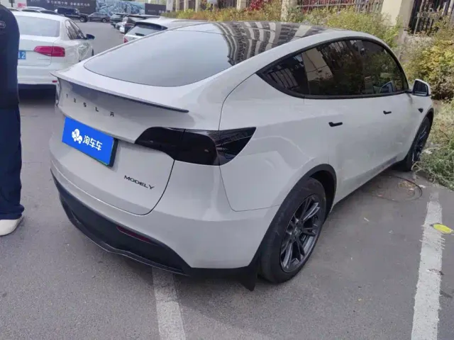 Tesla Model Y — Фото автомобиля 3
