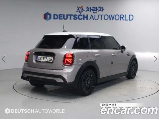 MINI Cooper — Фото автомобиля 2