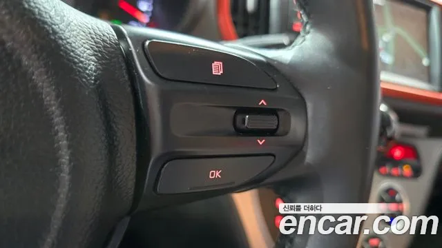 Kia Ray New — Фото автомобиля 30