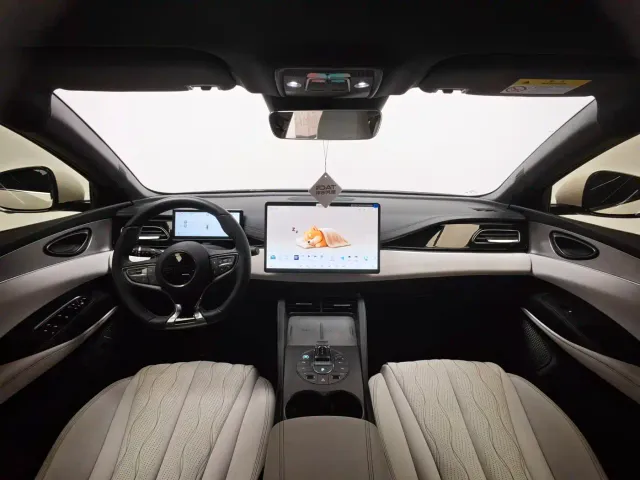 BYD Seal 06 — Фото автомобиля 17