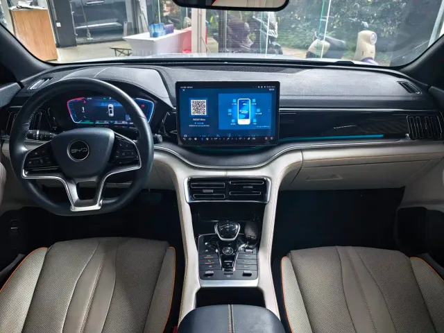 BYD Song PLUS — Фото автомобиля 7