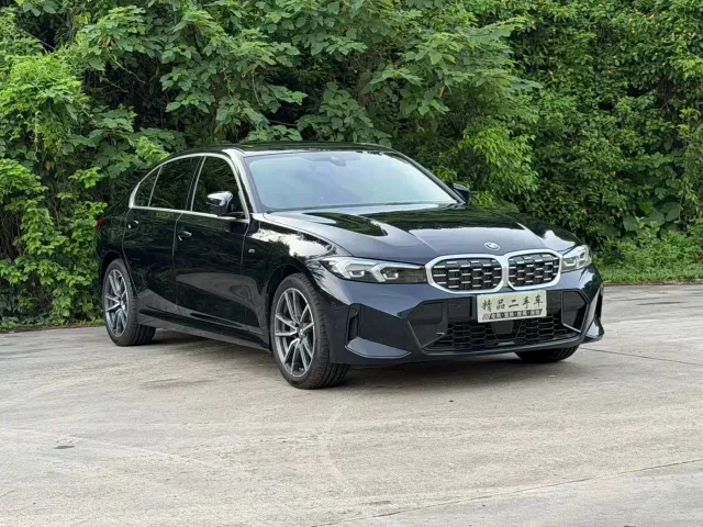 BMW 3 Series — Фото автомобиля 2