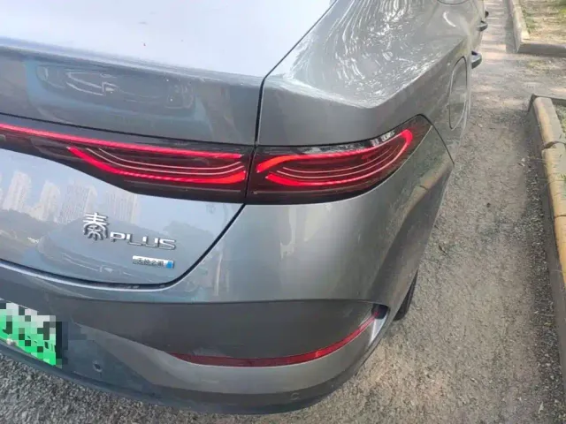 BYD Qin PLUS — Фото автомобиля 7