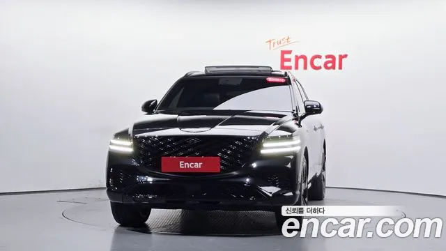 Genesis GV80 — Фото автомобиля 2