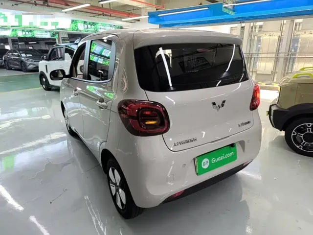Wuling Hongguang Mini EV — Фото автомобиля 4