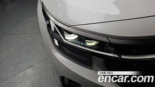 Kia Seltos Seltos (New) — Фото автомобиля 22
