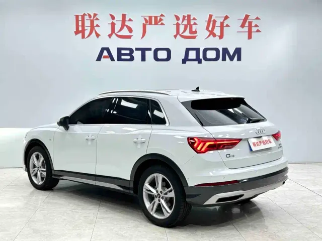 Audi Q3 — Фото автомобиля 4