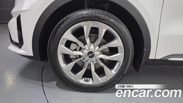 Kia Sorento 4th Gen — Фото автомобиля 5