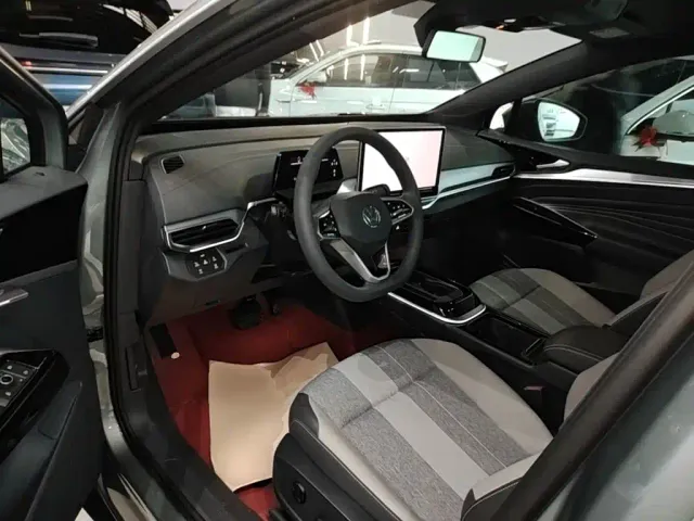 Volkswagen ID.4 Crozz — Фото автомобиля 14