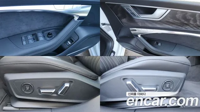 Audi A7 55 TFSI quattro Premium — Фото автомобиля 12