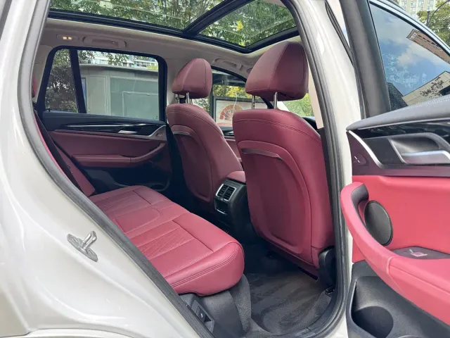 BMW X3 — Фото автомобиля 15