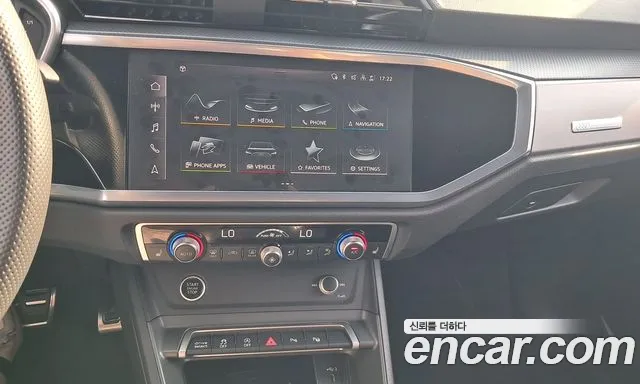 Audi Q3 F3 — Фото автомобиля 11