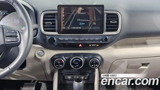Hyundai Venue Venue 1.6 Flux — Фото автомобиля 16