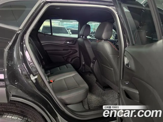 ChevroletGMDaewoo Trax Trax Кроссовер — Фото автомобиля 15