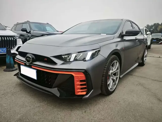 Фотография автомобиля — GAC Trumpchi Emkoo
