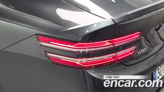 Genesis G80 RG3 — Фото автомобиля 8