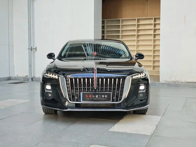Hongqi H5 — Фото автомобиля 2