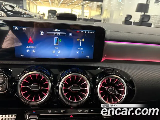 Mercedes-Benz CLA-Class — Фото автомобиля 15