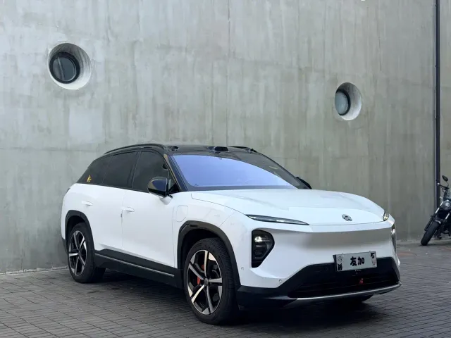 Nio ES7 — Фото автомобиля 3