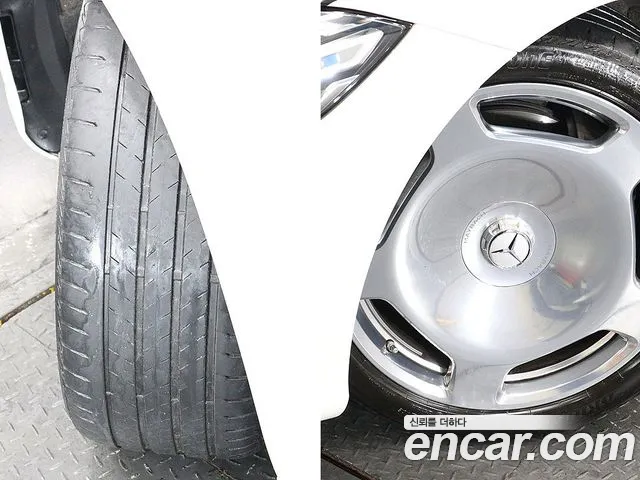 Mercedes-Benz S-Class — Фото автомобиля 5