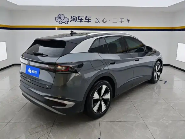 Volkswagen ID.4 X — Фото автомобиля 3
