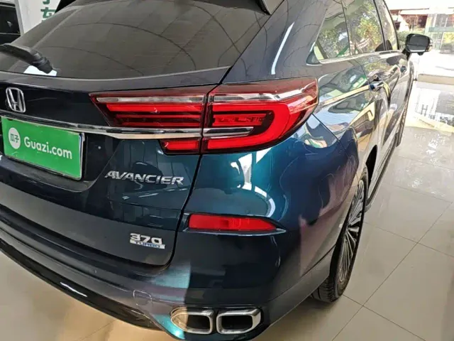 Honda Avancier — Фото автомобиля 7