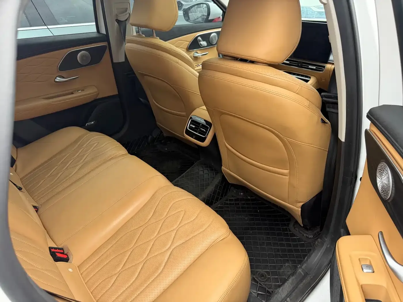 Chery Arrizo 8 PRO 2025 Pro 1.6T Standard — Фото автомобиля 10