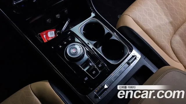 Kia Canival Carnival 4 поколение Дизель 9 мест Noblesse — Фото автомобиля 9