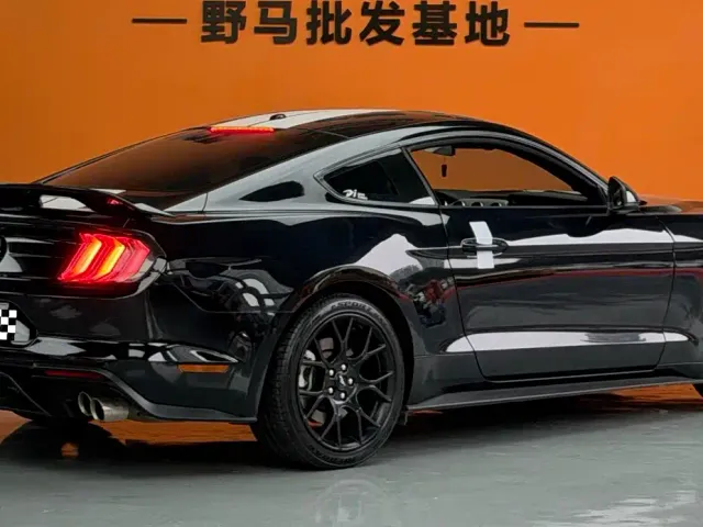 Ford Mustang — Фото автомобиля 4