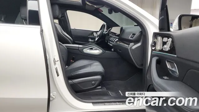 Mercedes-Benz GLE-Class GLE-класс W167 GLE400d 4MATIC Купе — Фото автомобиля 11