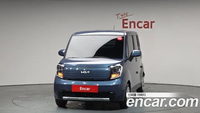Kia RAY Новый Kia Ray Фургон — Фото автомобиля 3