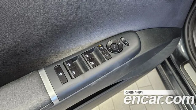 Hyundai Grandeur GN7 — Фото автомобиля 27
