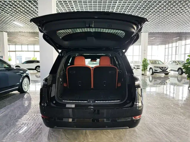 Li Auto L9 — Фото автомобиля 18