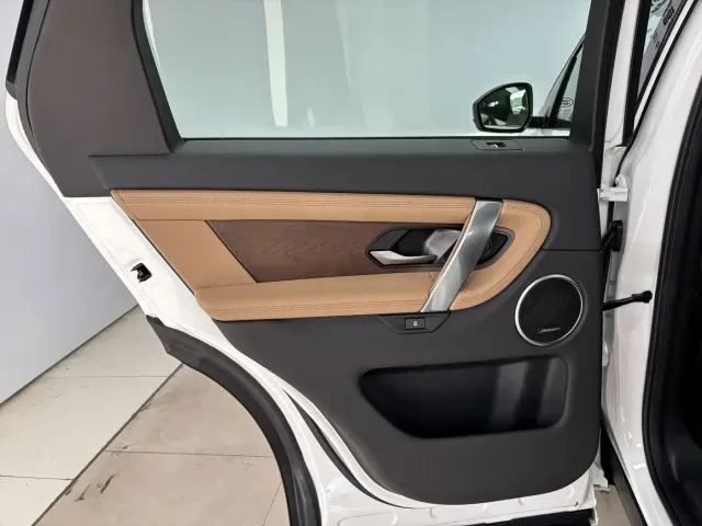 Land Rover Discovery Sport — Фото автомобиля 21