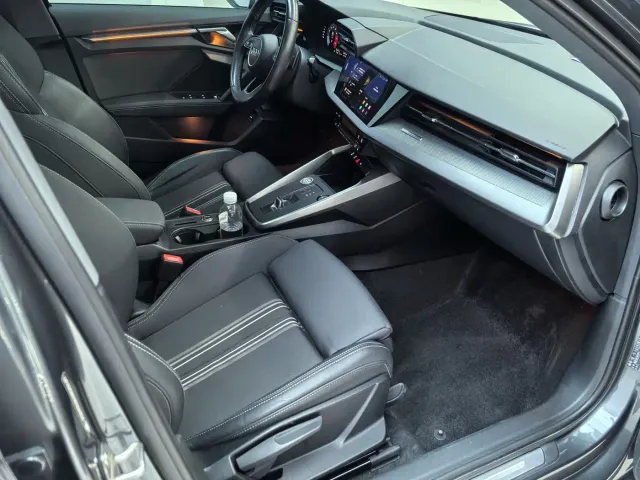 Audi A3 — Фото автомобиля 12