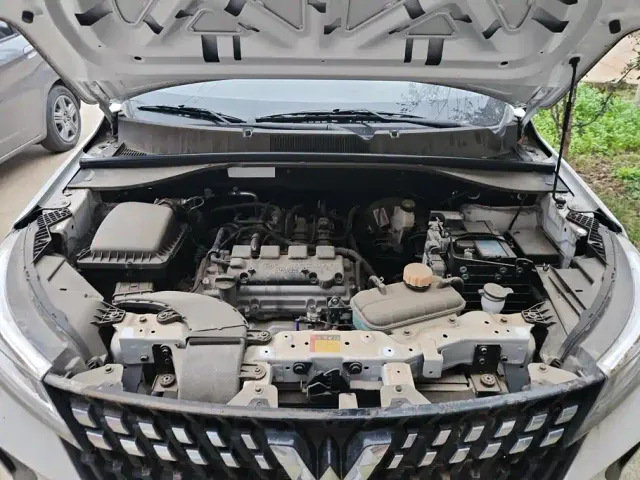 Wuling Xingchi — Фото автомобиля 10