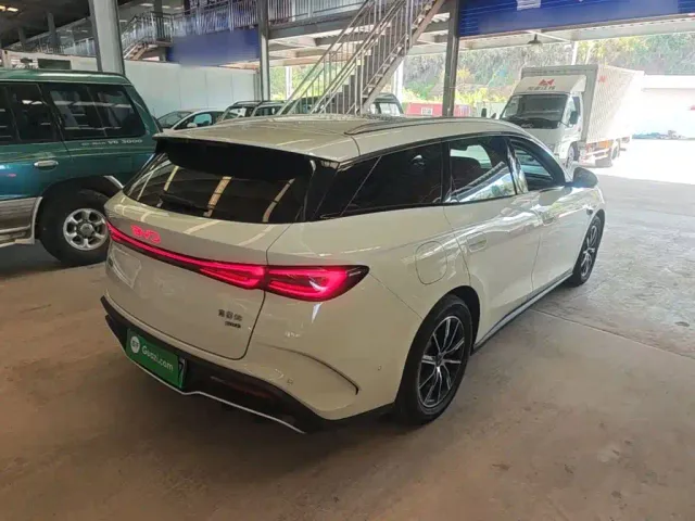 BYD Seal 06 DM-i Touring — Фото автомобиля 6