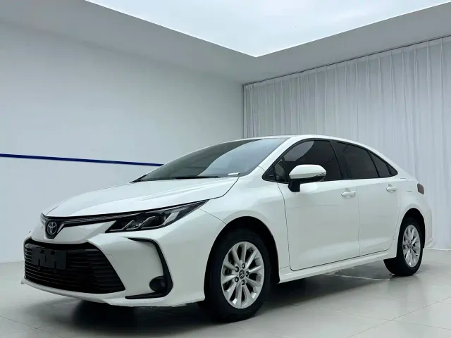 Фотография автомобиля — Toyota Corolla