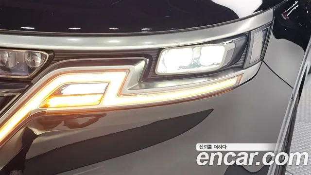 Kia Canival Carnival 4 поколение Дизель 9 мест Noblesse — Фото автомобиля 21
