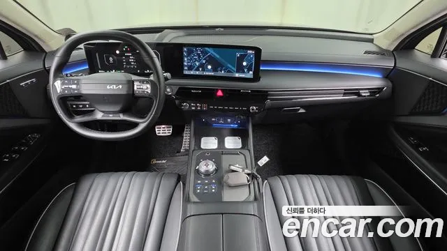 Kia K8 K8 (New) Hybrid — Фото автомобиля 10