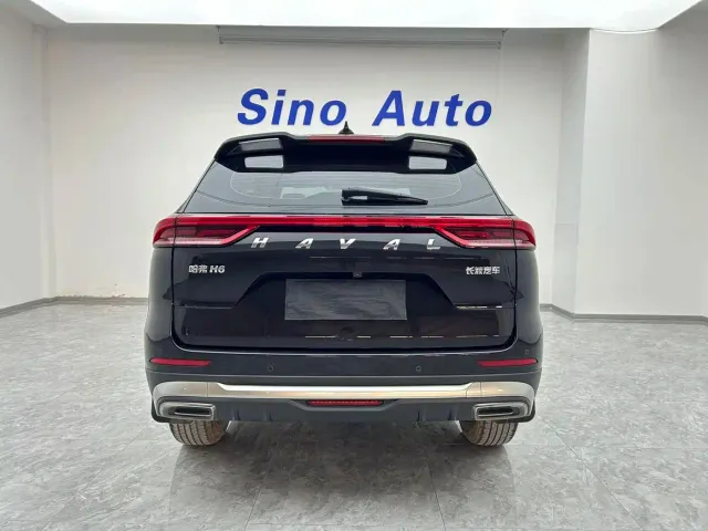 Haval H6 — Фото автомобиля 6