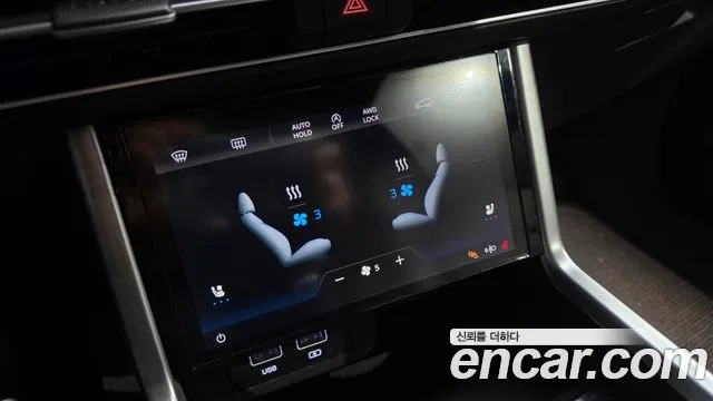 KG_Mobility_Ssangyong Torres Torres Бензин 1.5 4WD — Фото автомобиля 17