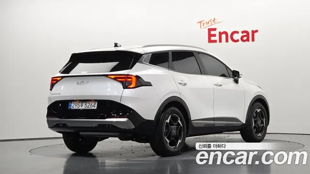 Kia Sportage Новый Sportage 5 поколение Бензин 1.6 турбо 2WD — Фото автомобиля 2
