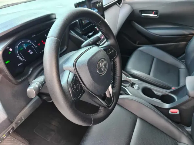 Toyota Levin 2023 Smart Hybrid 1.8L Leading Edition — Фото автомобиля 8