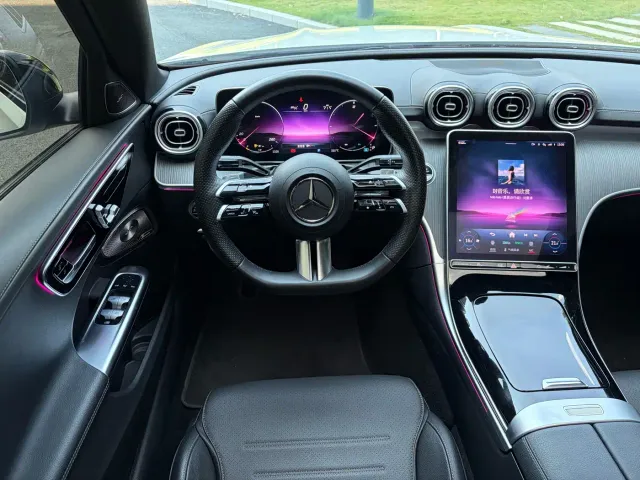Mercedes-Benz C-Class — Фото автомобиля 15