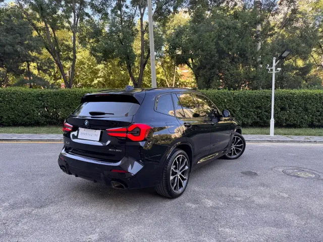 BMW X3 — Фото автомобиля 5