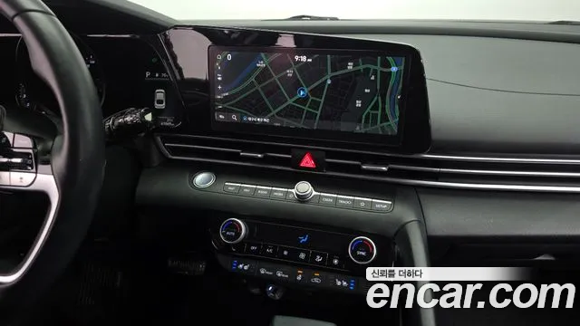 Hyundai Avante — Фото автомобиля 13